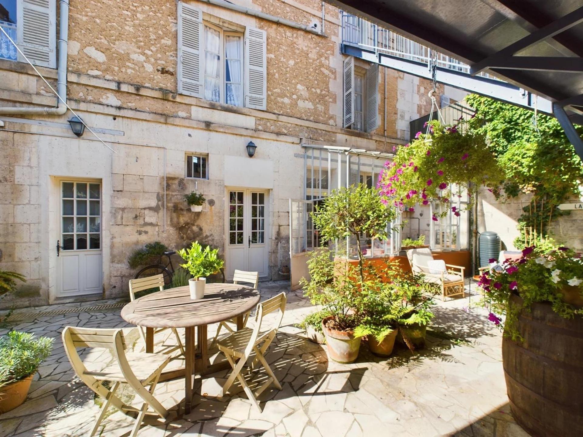 Repos A Riberac B&B Екстер'єр фото