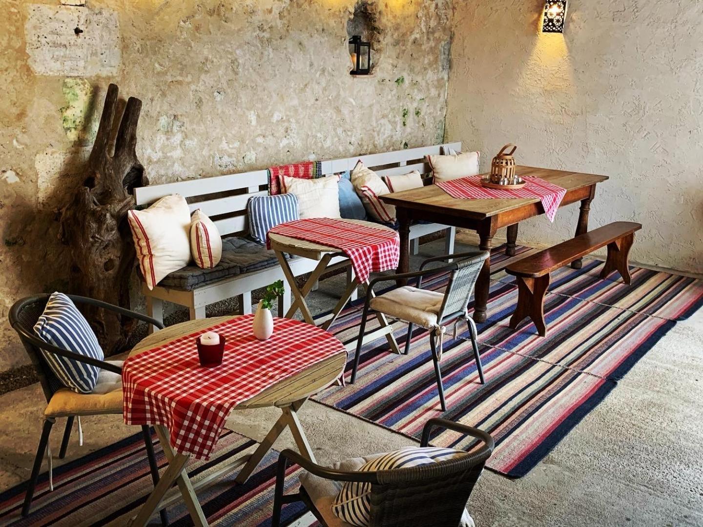 Repos A Riberac B&B Екстер'єр фото