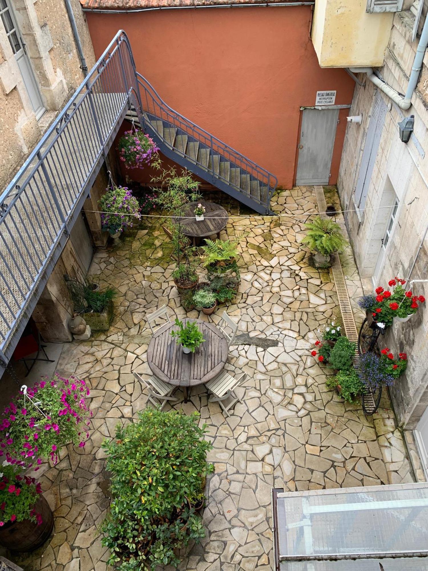Repos A Riberac B&B Екстер'єр фото