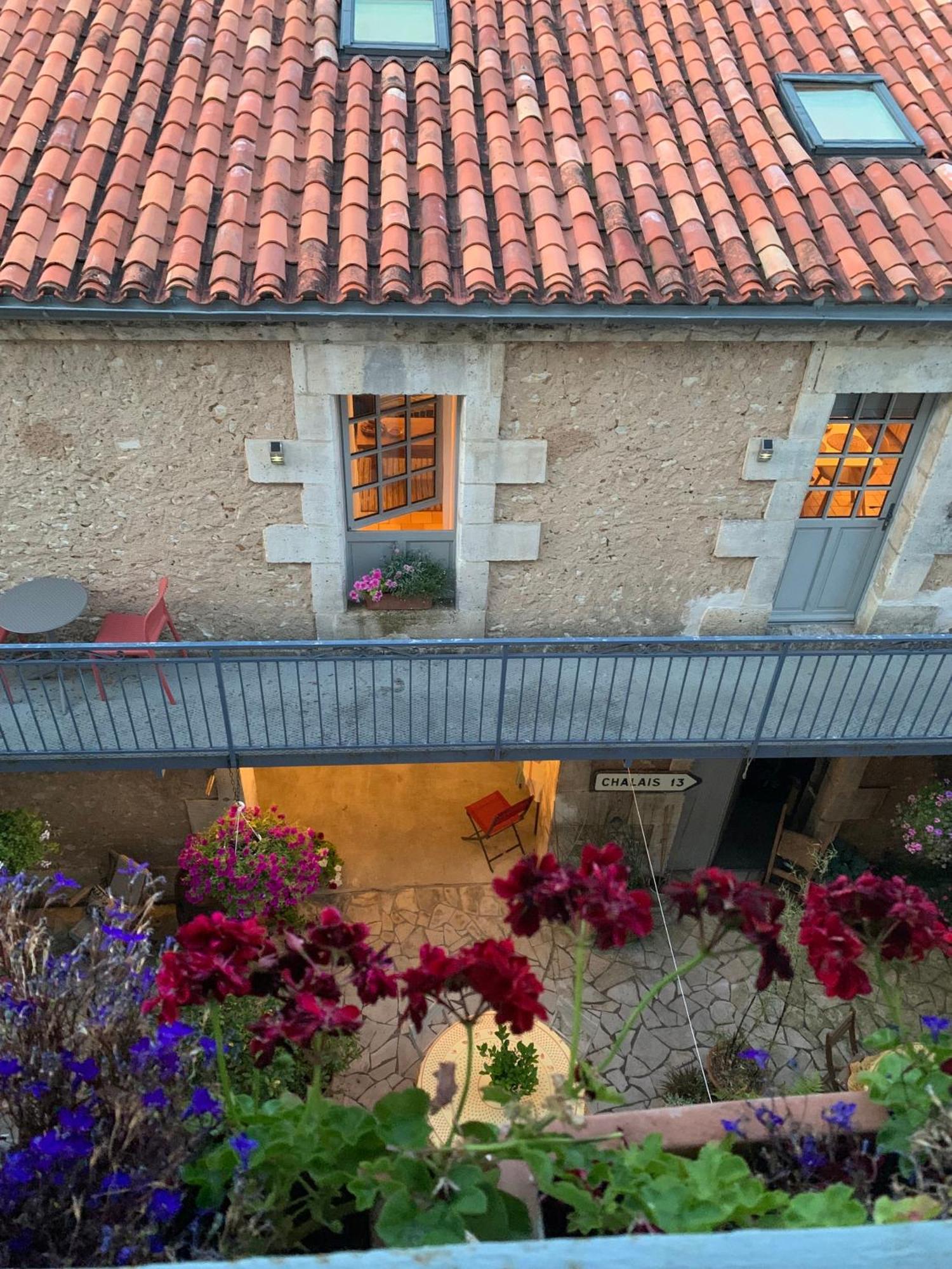 Repos A Riberac B&B Екстер'єр фото