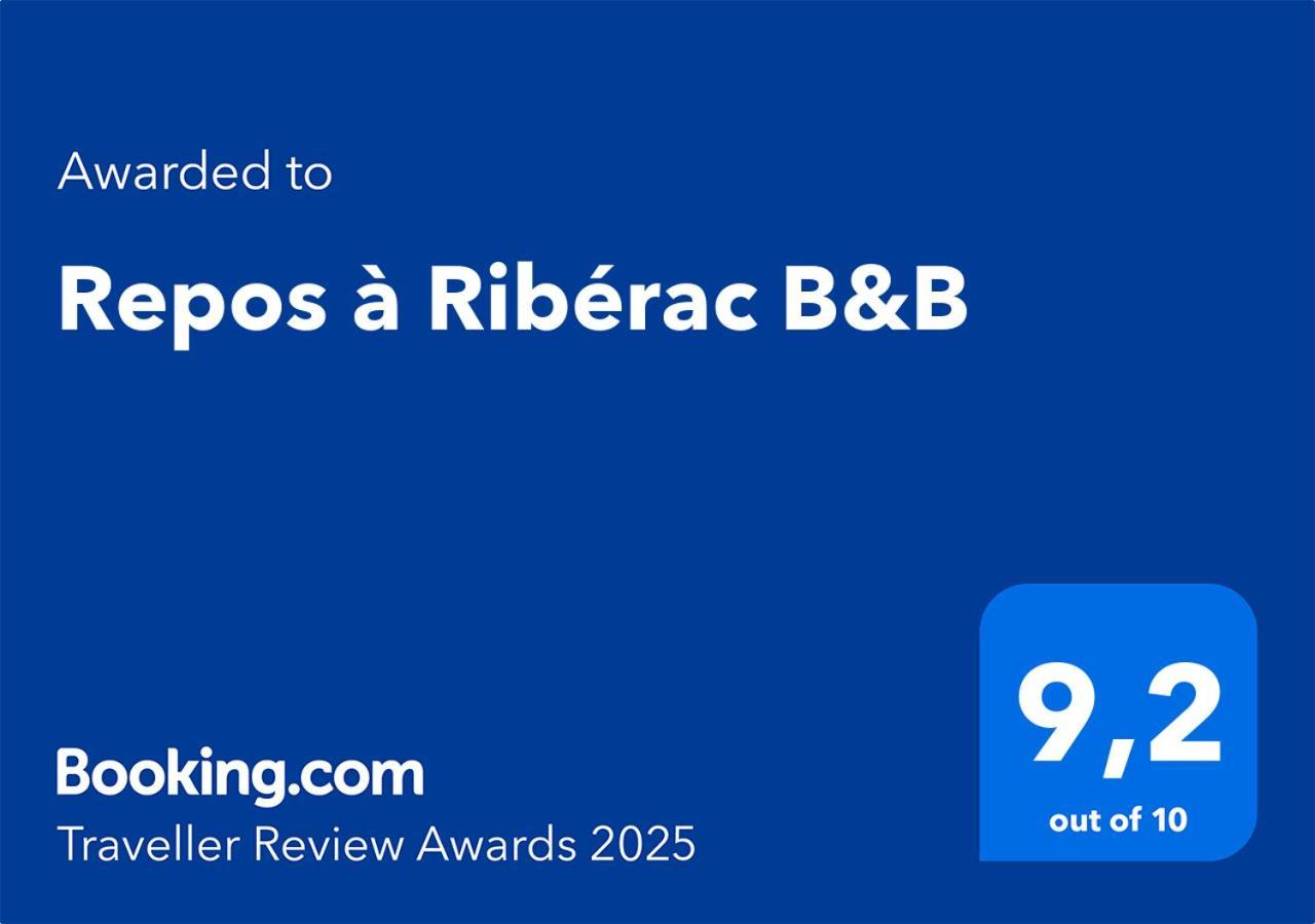 Repos A Riberac B&B Екстер'єр фото