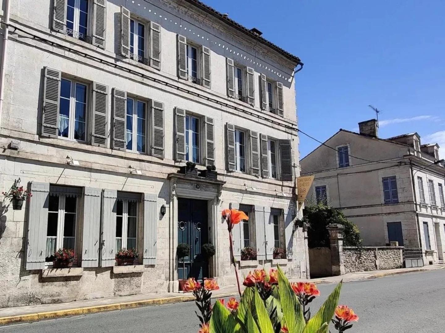 Repos A Riberac B&B Екстер'єр фото