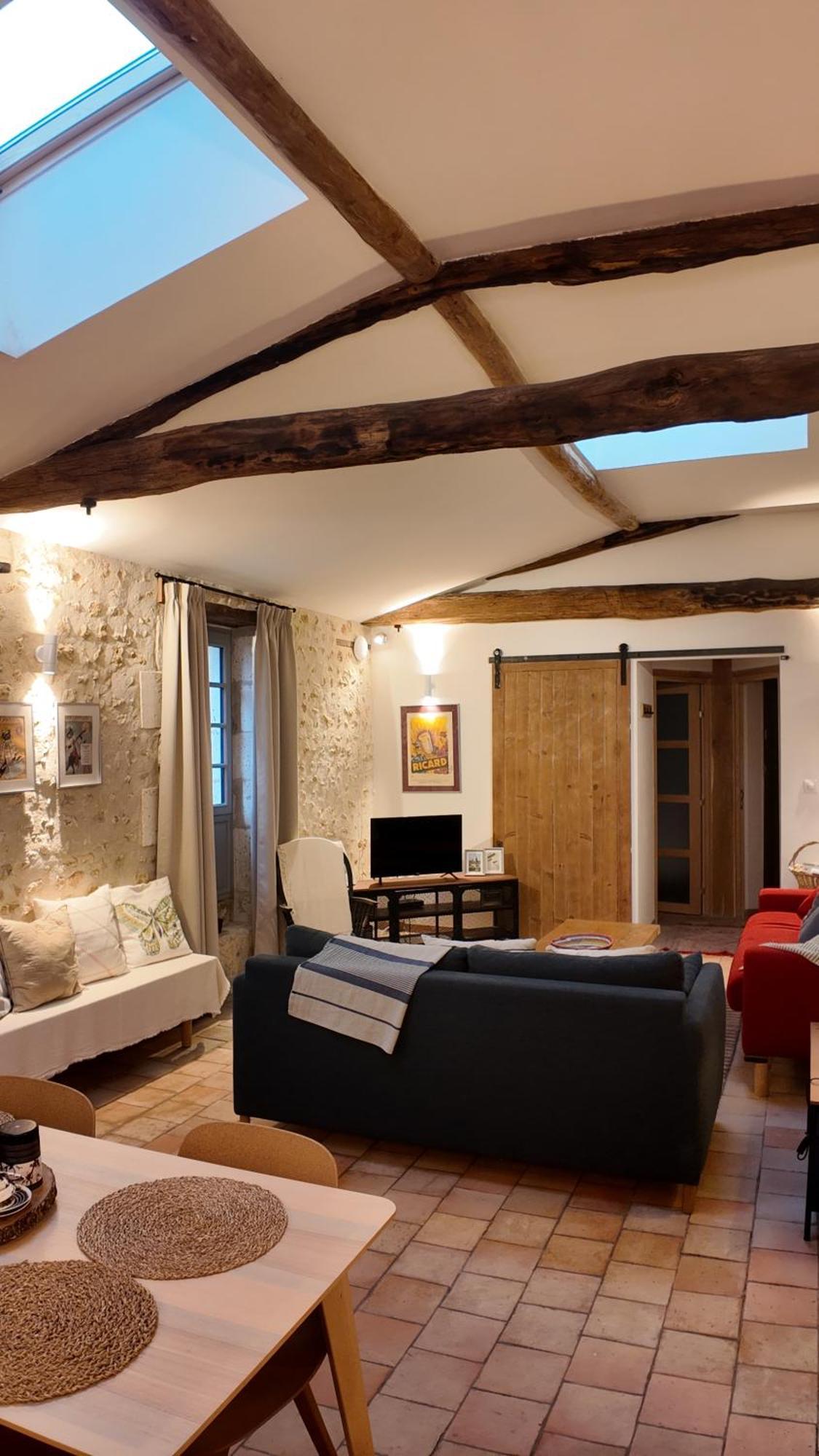 Repos A Riberac B&B Екстер'єр фото