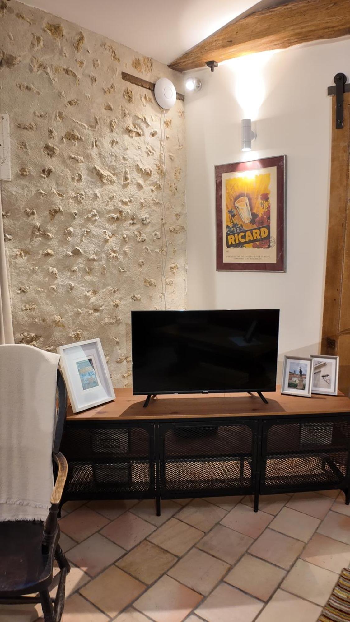 Repos A Riberac B&B Екстер'єр фото