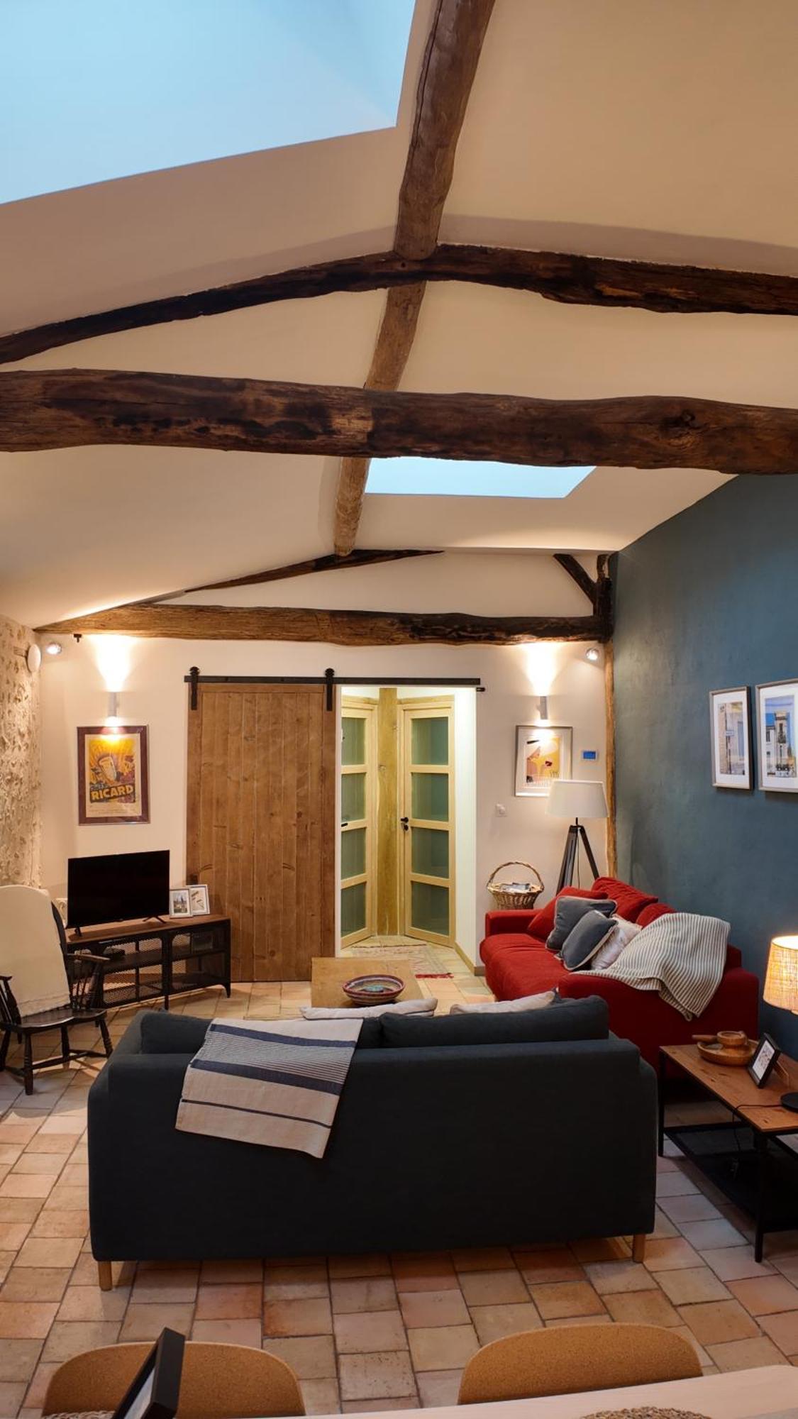 Repos A Riberac B&B Екстер'єр фото