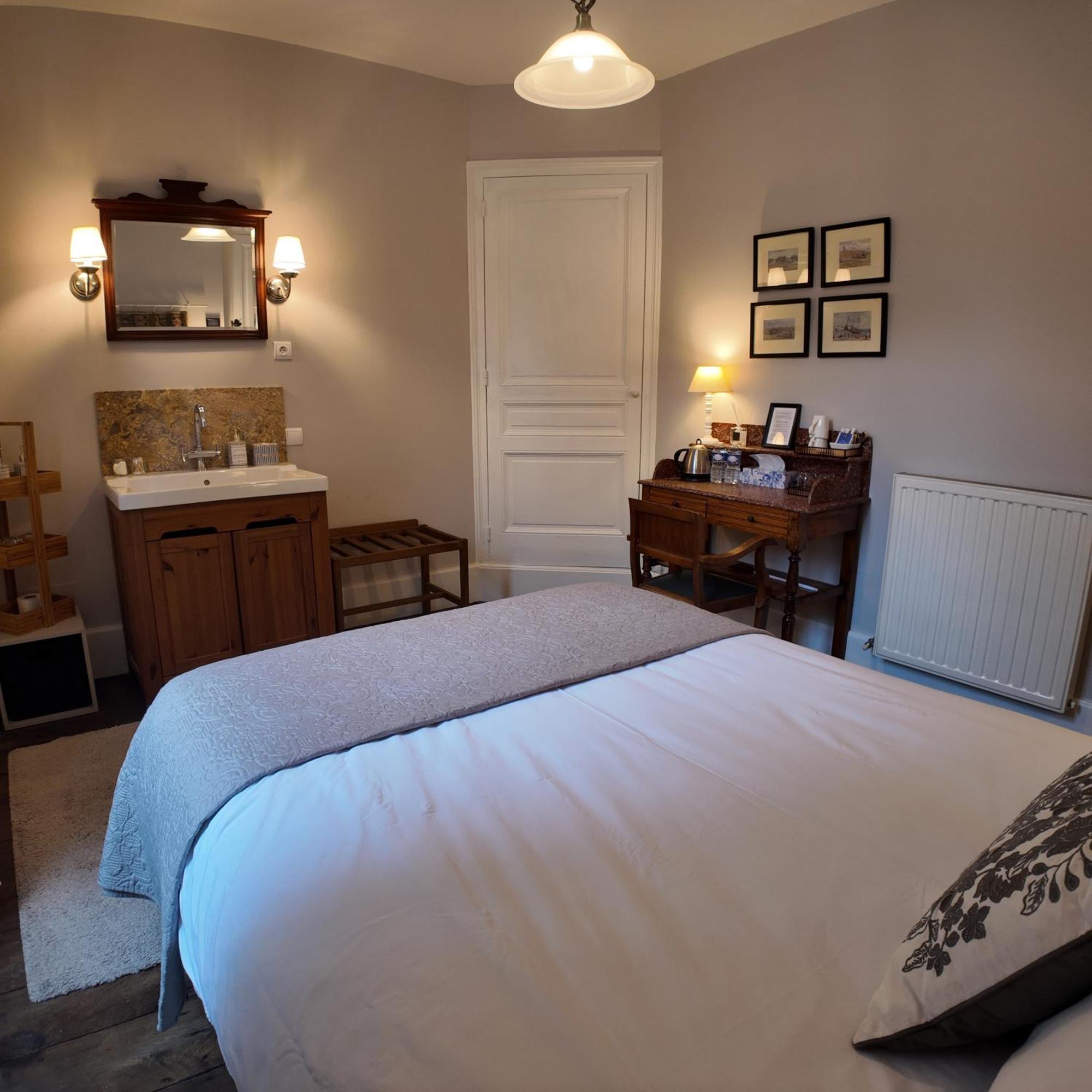 Repos A Riberac B&B Екстер'єр фото