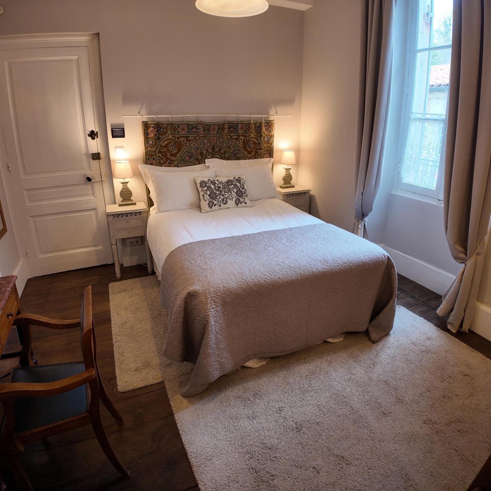 Repos A Riberac B&B Екстер'єр фото