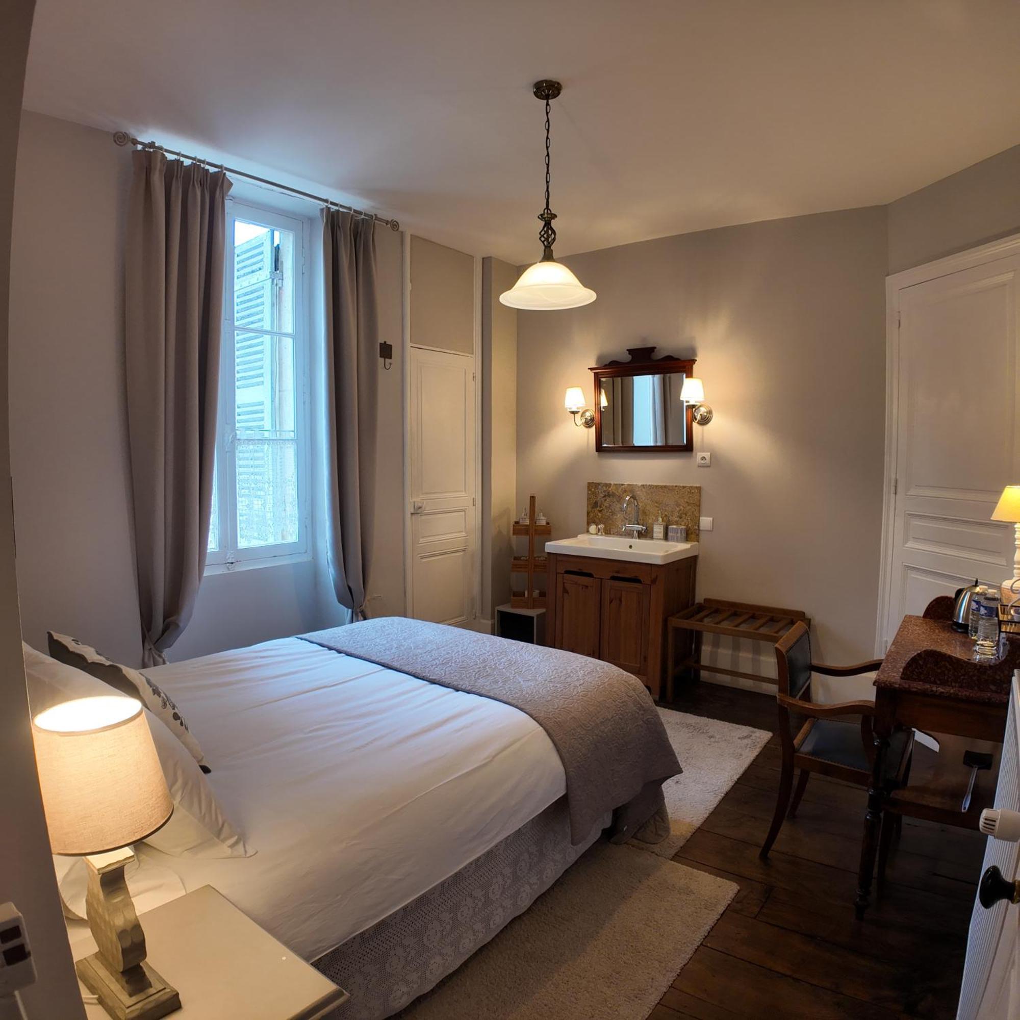 Repos A Riberac B&B Екстер'єр фото