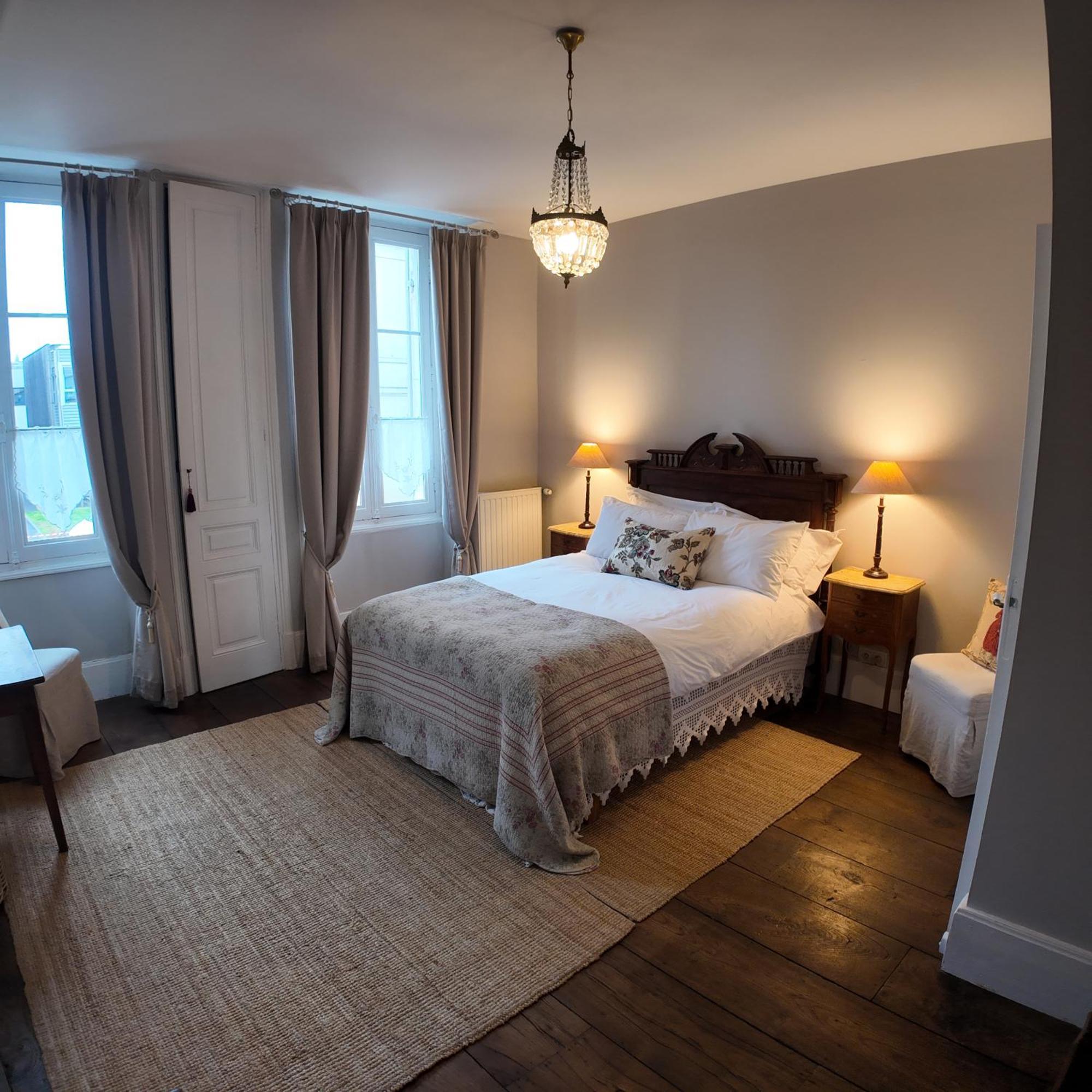 Repos A Riberac B&B Екстер'єр фото