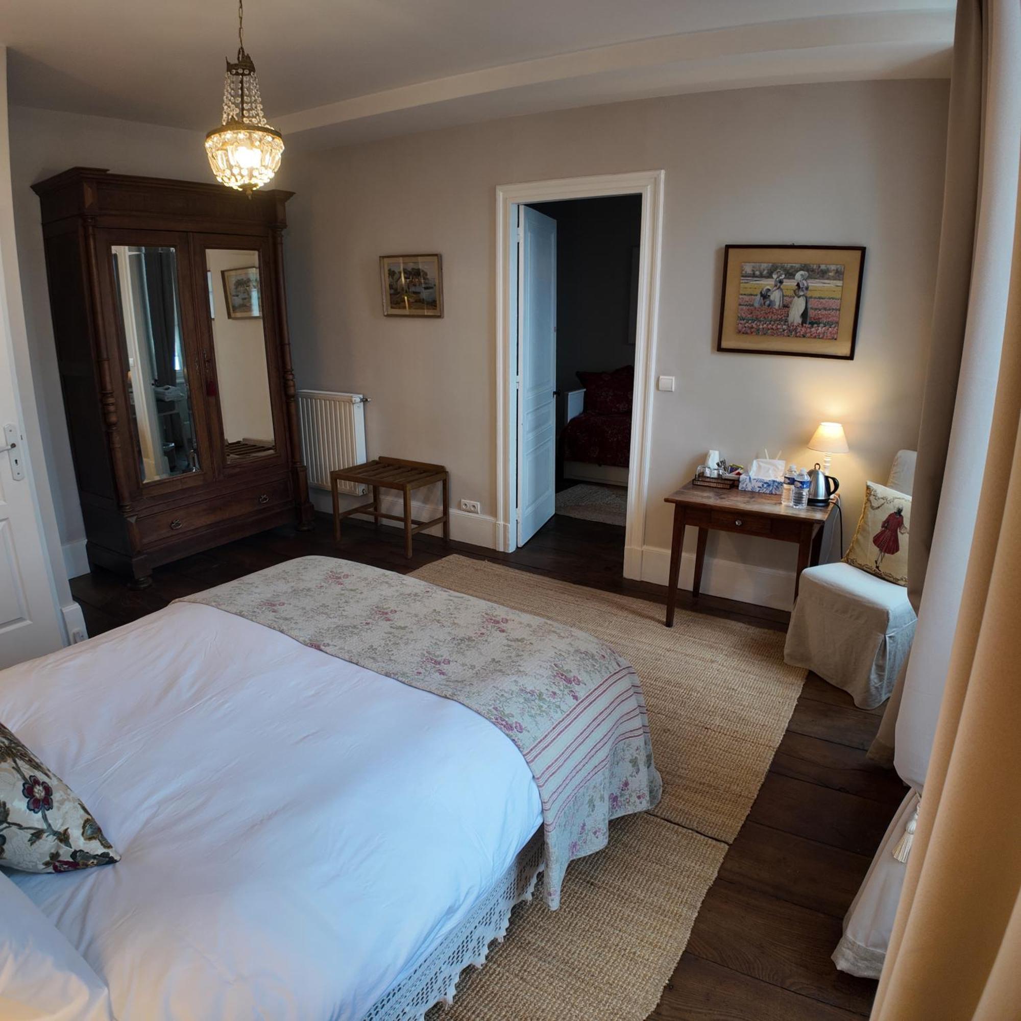 Repos A Riberac B&B Екстер'єр фото