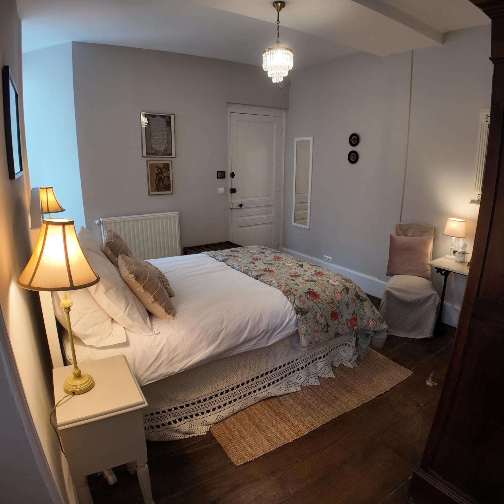 Repos A Riberac B&B Екстер'єр фото