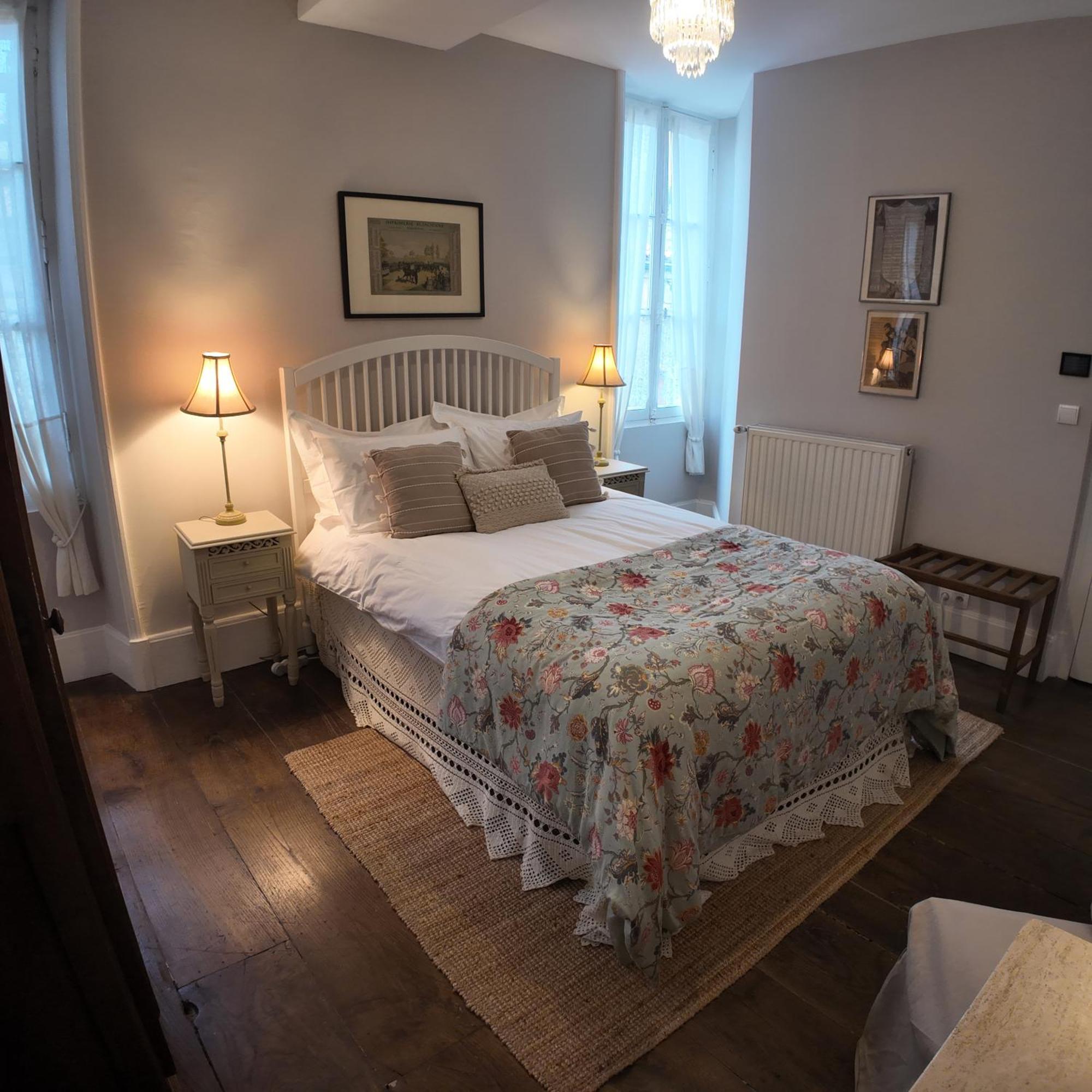 Repos A Riberac B&B Екстер'єр фото