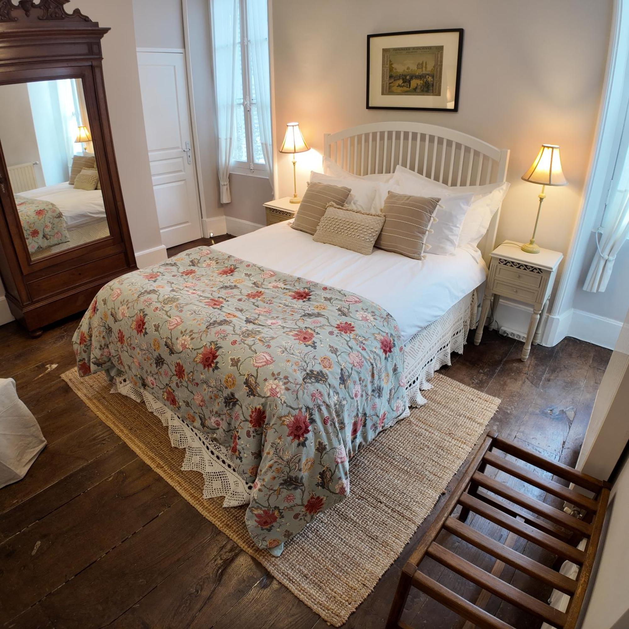 Repos A Riberac B&B Екстер'єр фото