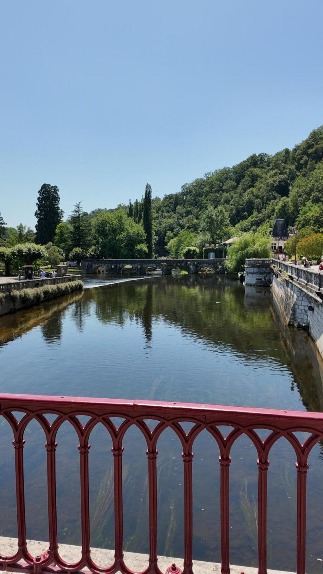 Repos A Riberac B&B Екстер'єр фото