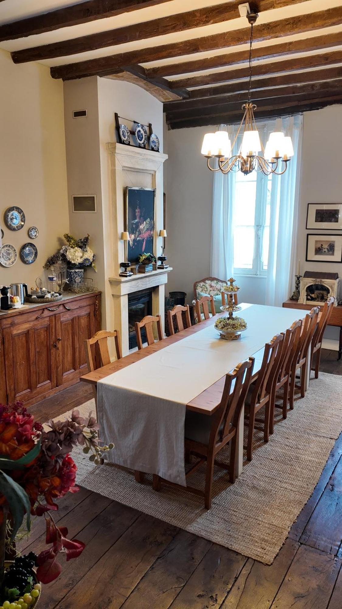 Repos A Riberac B&B Екстер'єр фото