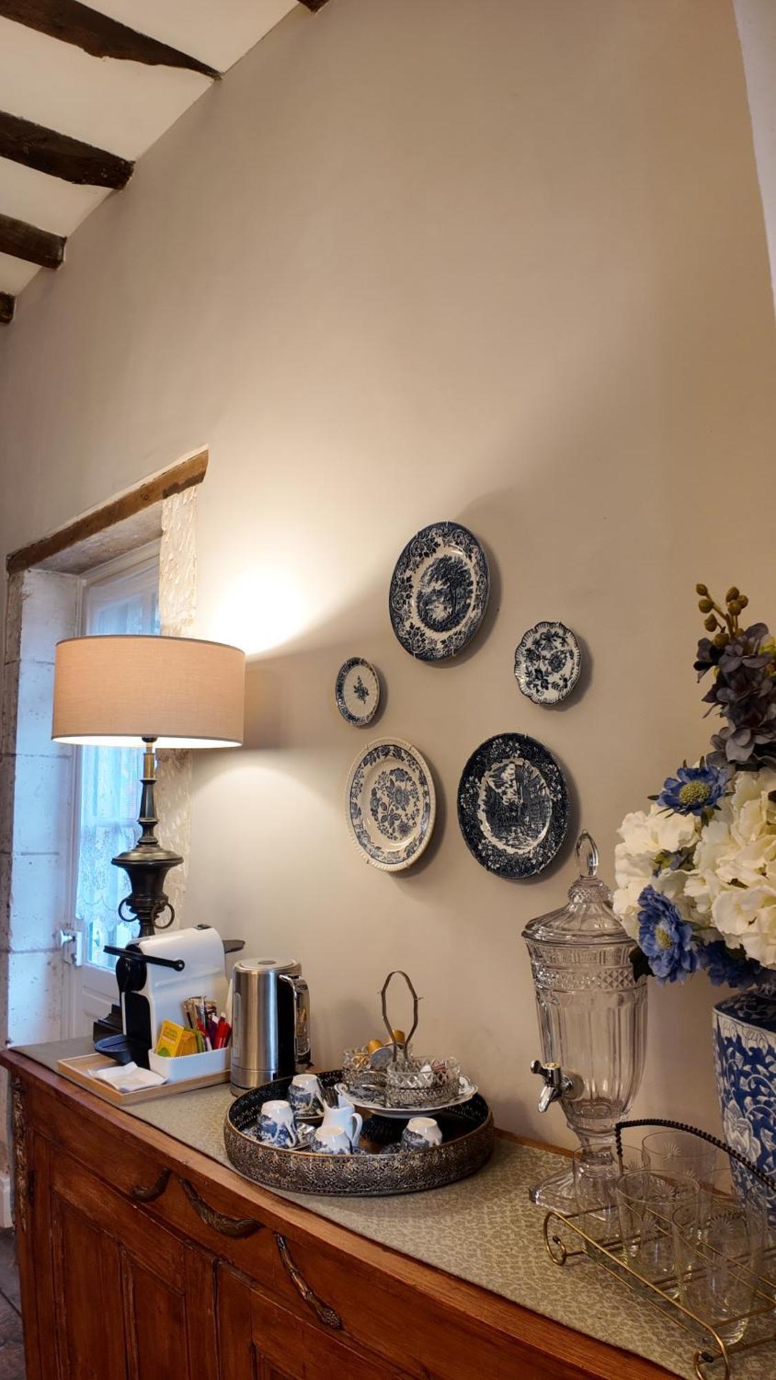 Repos A Riberac B&B Екстер'єр фото