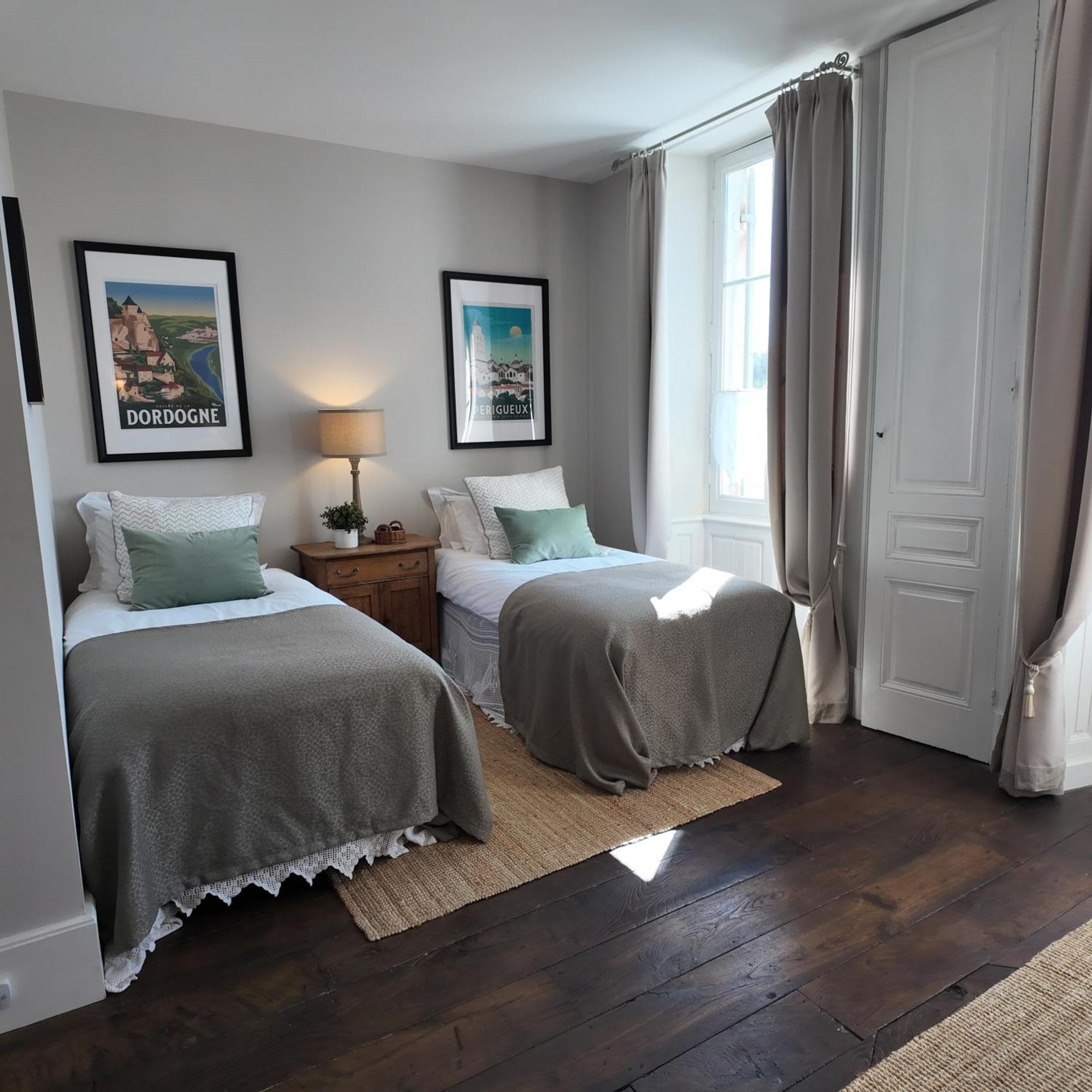 Repos A Riberac B&B Екстер'єр фото