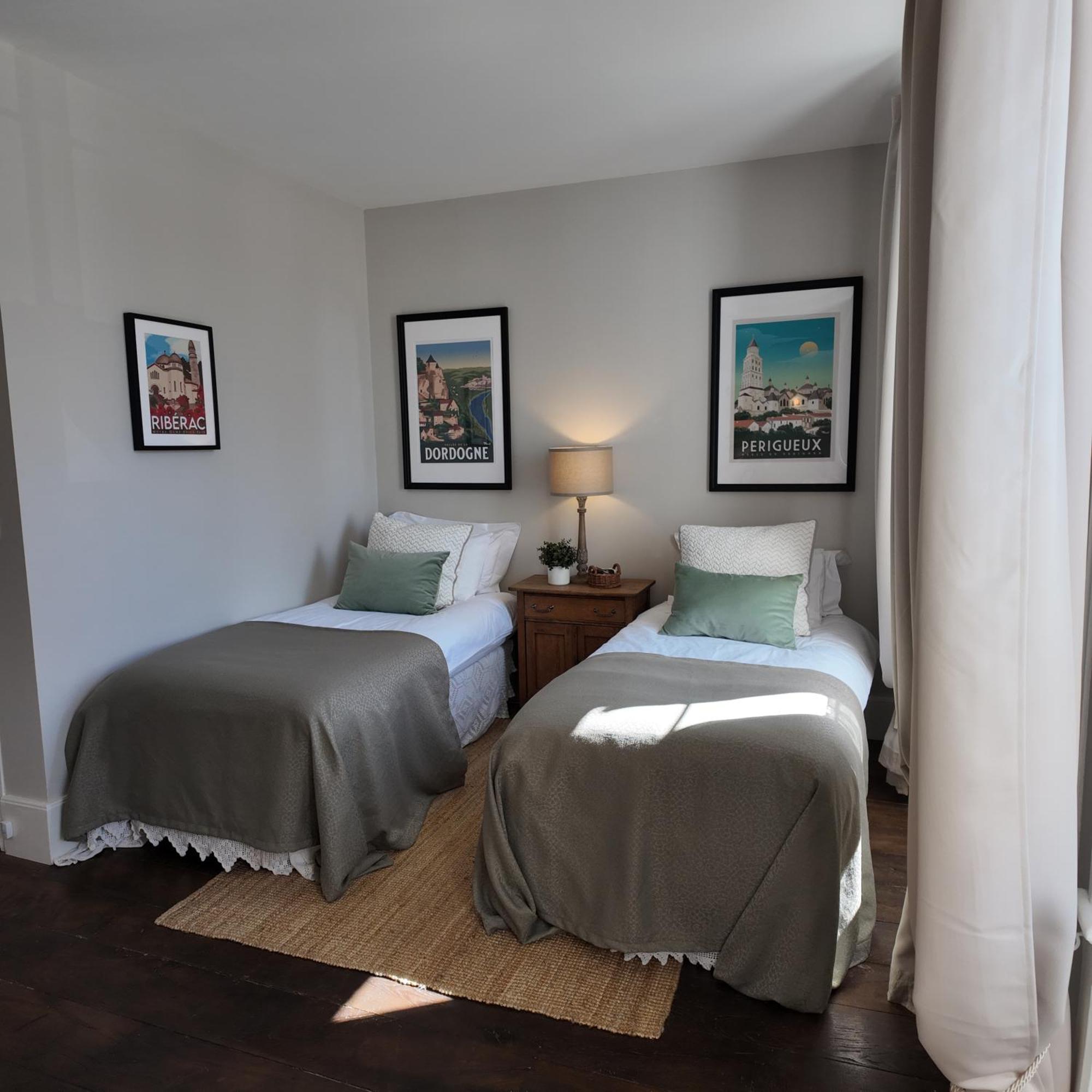 Repos A Riberac B&B Екстер'єр фото
